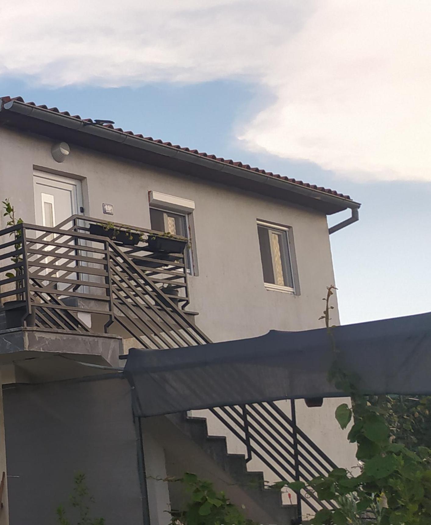 Apartman Jenny-Porec Kosinozici Exterior foto
