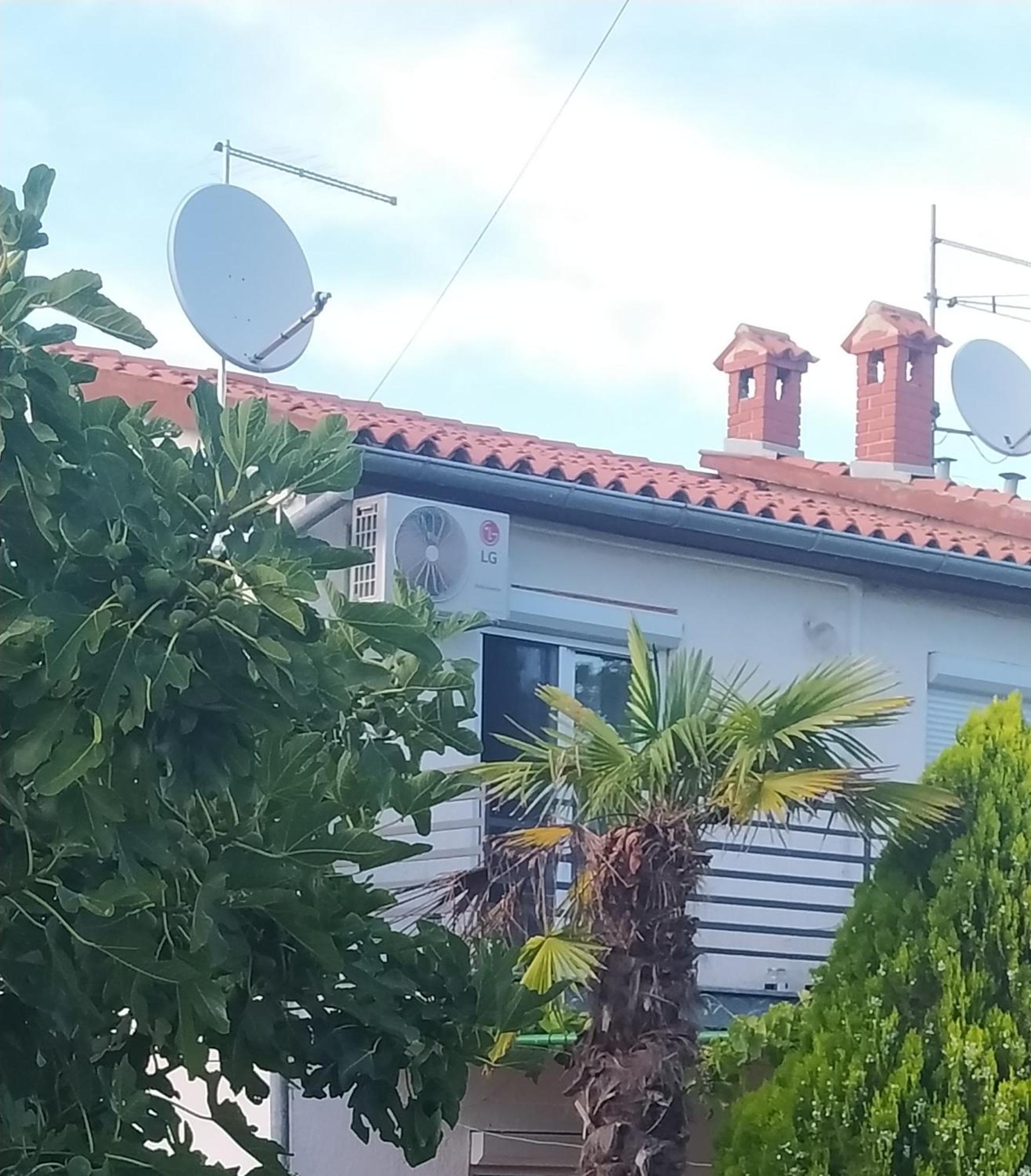 Apartman Jenny-Porec Kosinozici Exterior foto