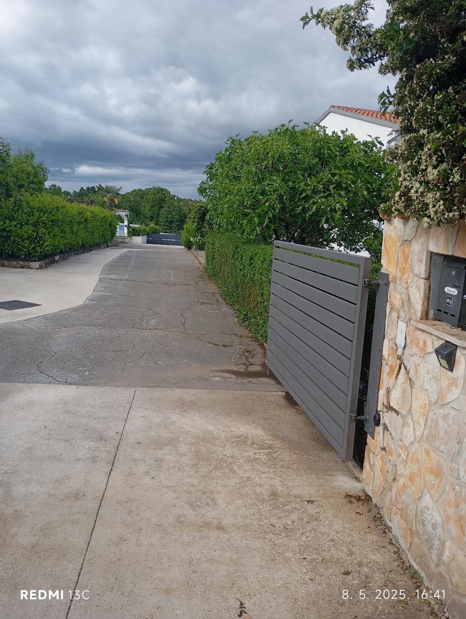 Apartman Jenny-Porec Kosinozici Exterior foto