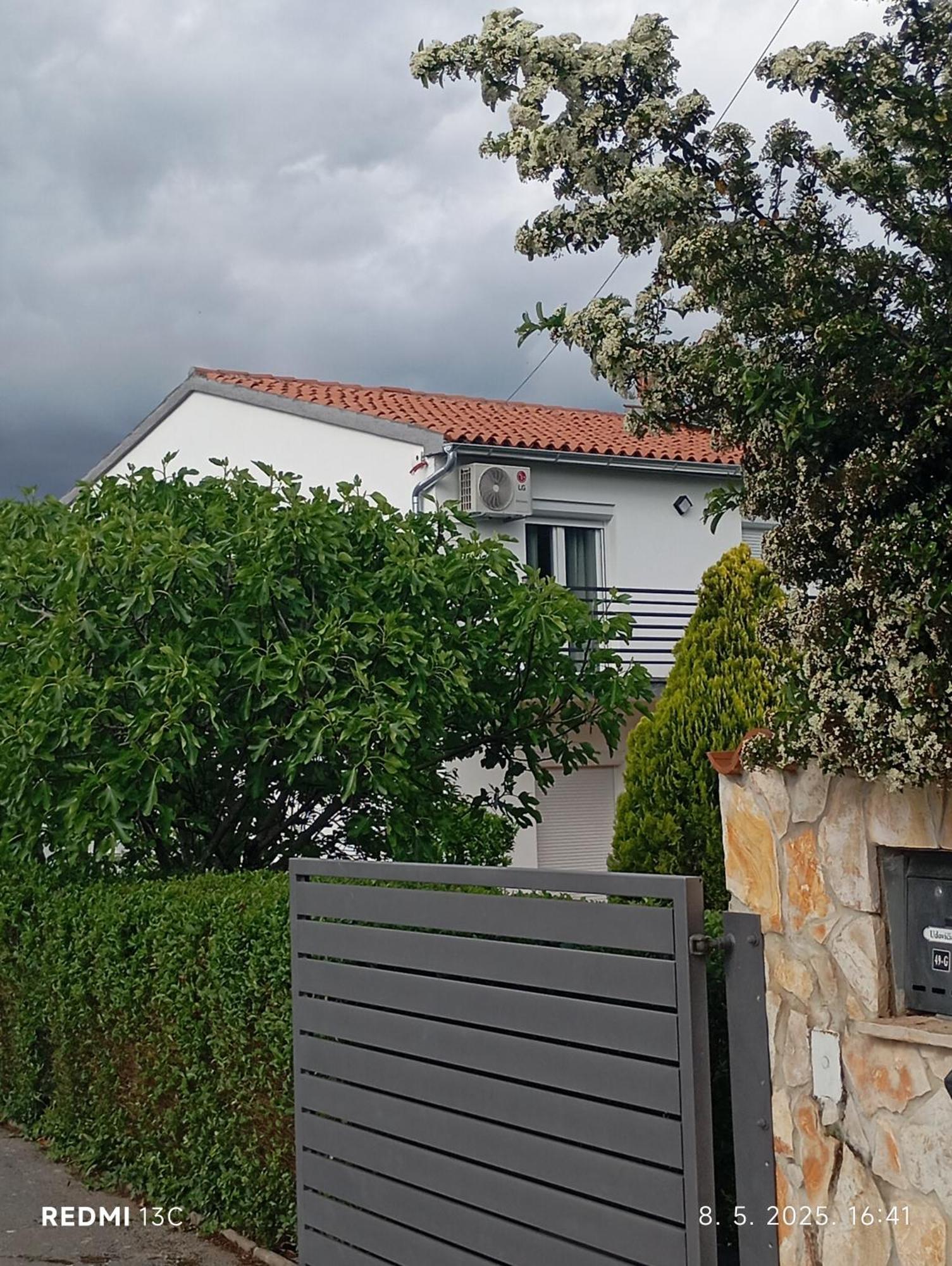 Apartman Jenny-Porec Kosinozici Exterior foto